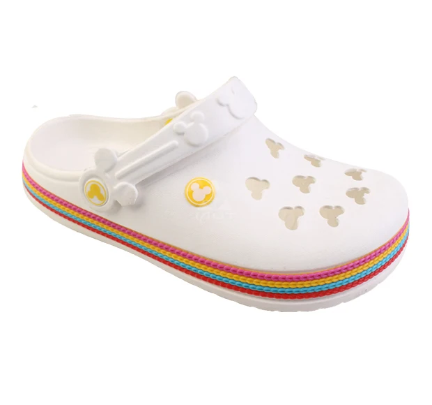 
Soft eva garden clogs 