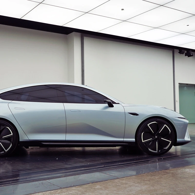 Top Neta S автомобиль EV 650км 5 мест эффективное использование седан внедорожник электромобиль Быстрая зарядка привод