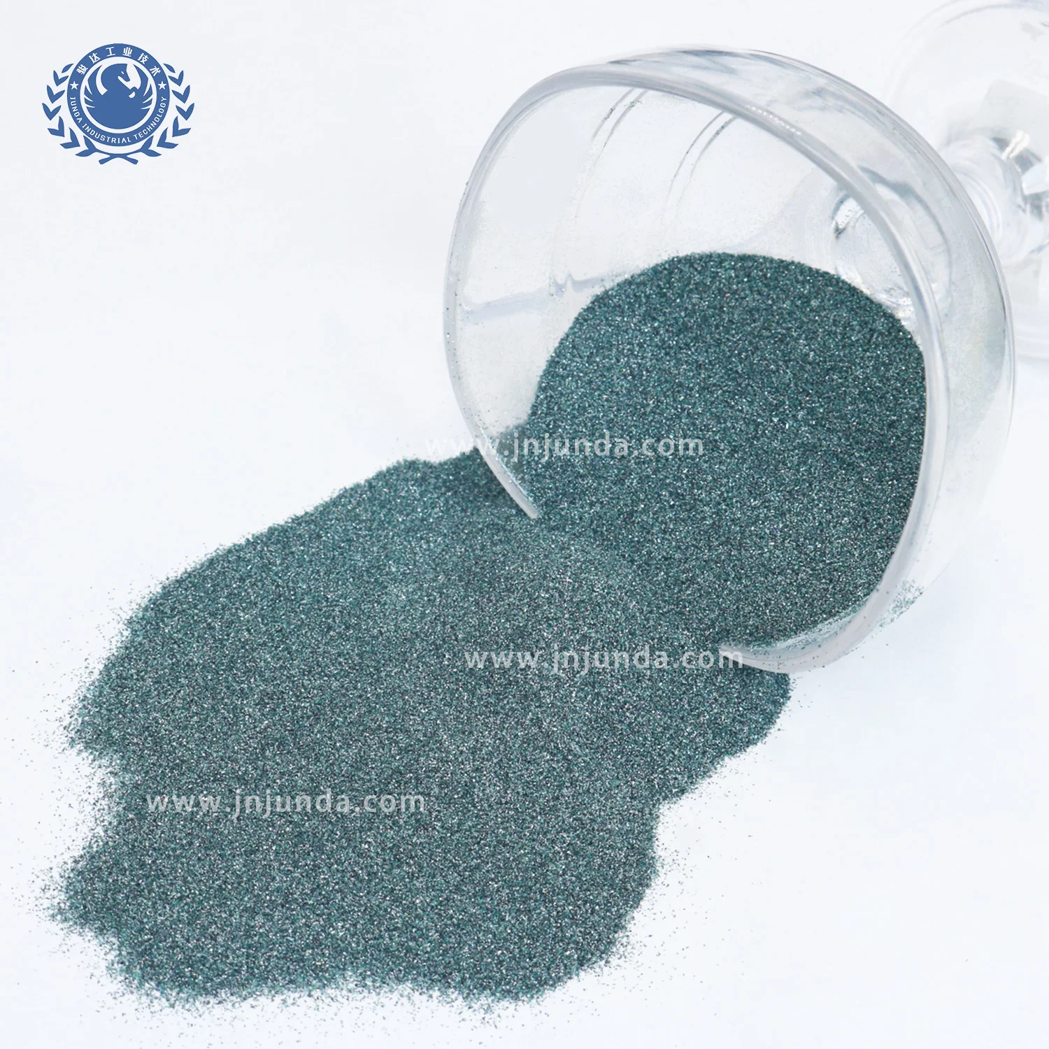 New Type Durable Good Thermal Conductivity Silicon Carbide Grain Recycle for Coated Abraslve Tools