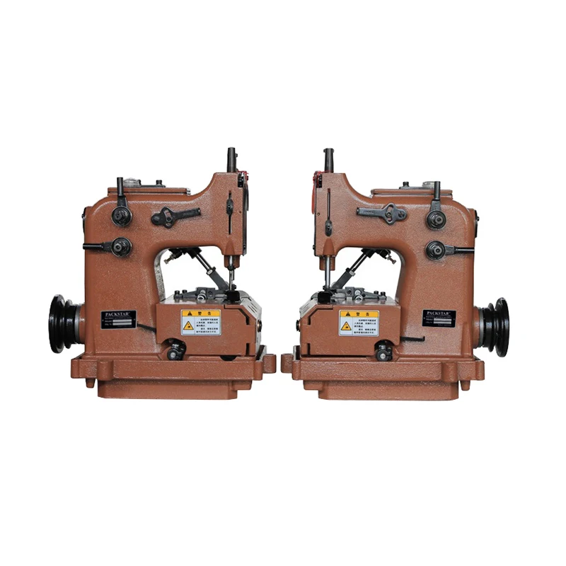 GK20-8 top and bottom bag sewing machine