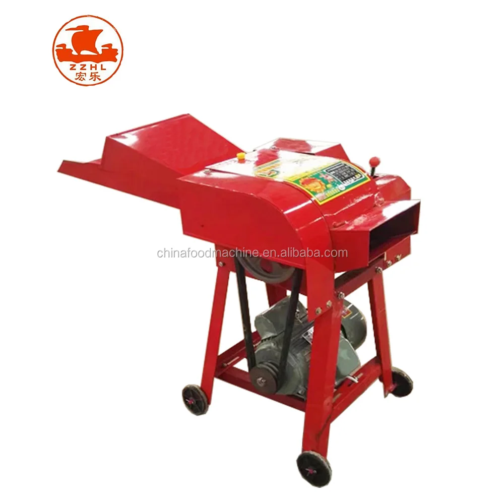 Grass Chaff Cutter  hine Animal Price