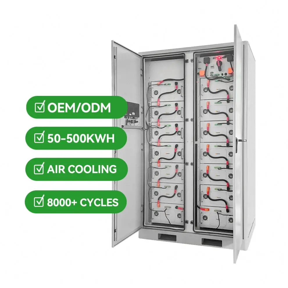 Dawnice Enterprises Achieve Energy Saving High Voltage 100 kwh 200 kwh 300 kwh Commercial Solar System Storage Battery