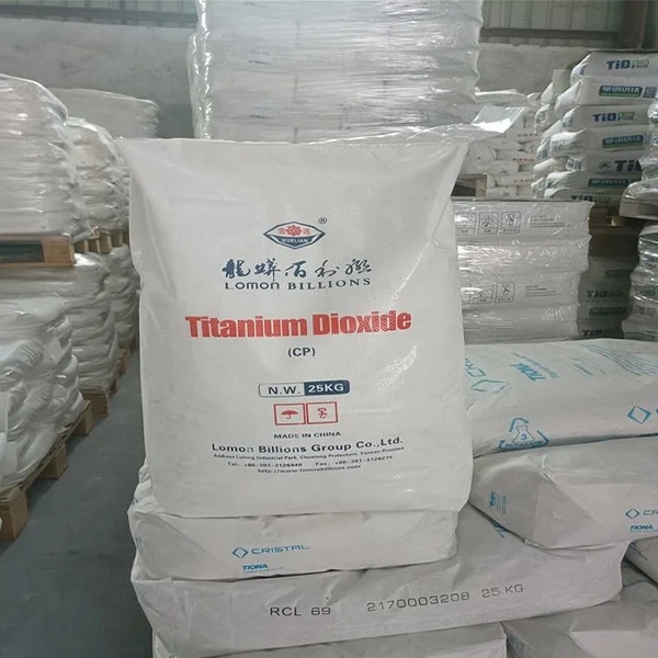 Great Titanium Dioxide Price Titanium Dioxide BLR895 Tio2 R996 For Paint