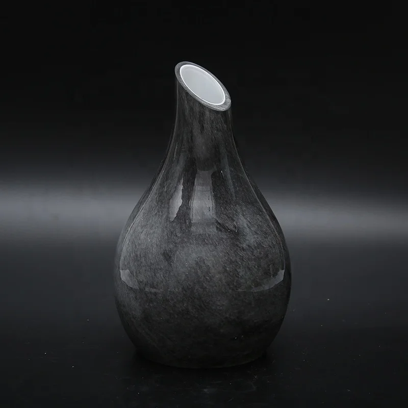 Luxury Glass Aromatherapy Reed Diffuser Transparent Oil Bottles Modern Japanese French Chinese Traditional Rustic Tropical