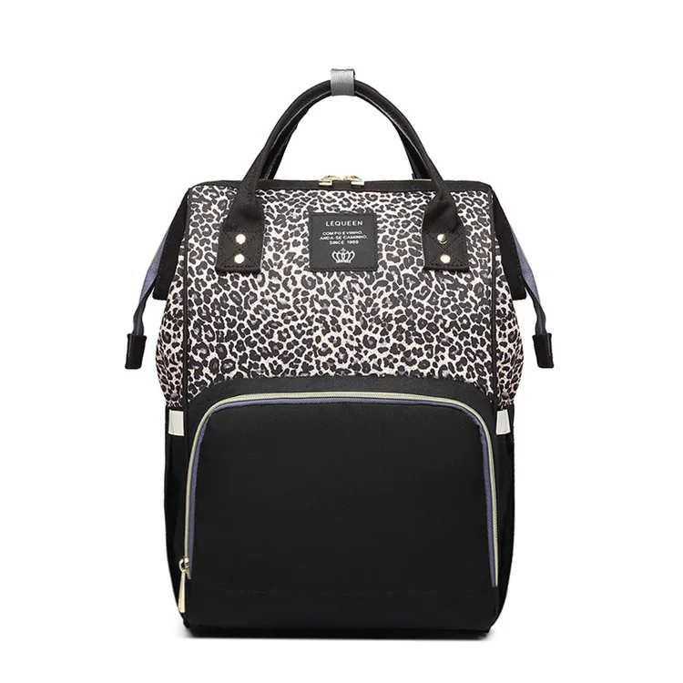high quality customized diaper bag mommy diaper bags mummy baby bag