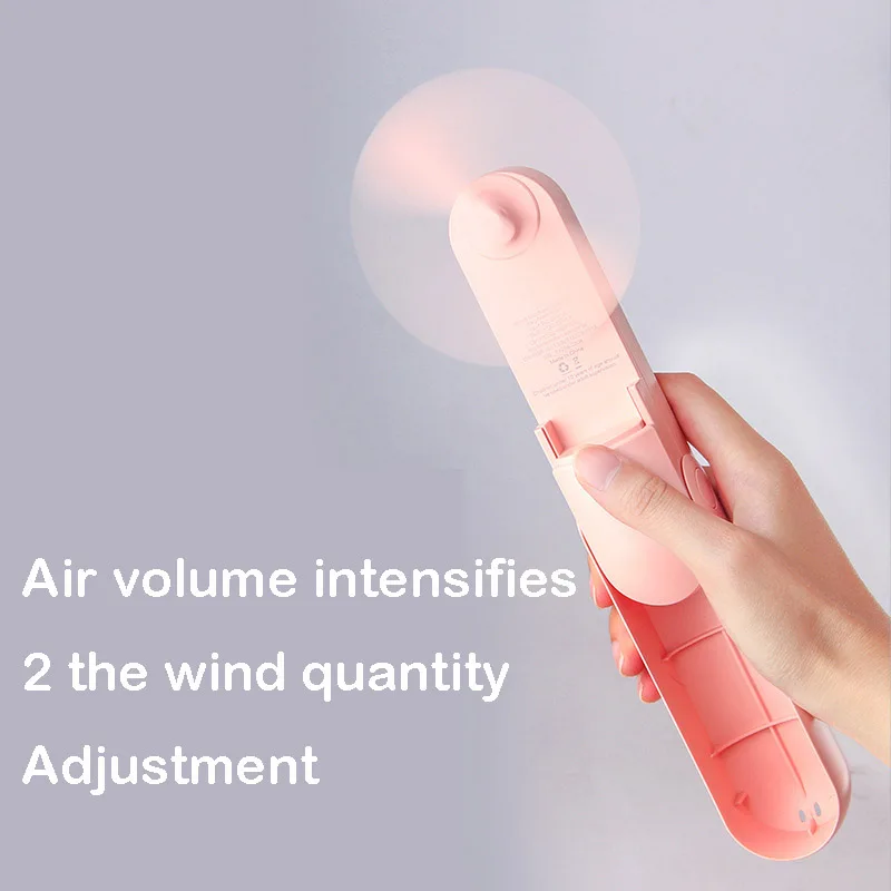 Tws19 Earbuds Wireless BT Touch Control Stereo Earphone with 2000mah Power Bank foldable pocket Mini Fan