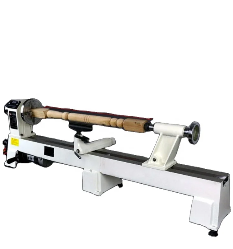 SINO STAHL Special connection extension guide rail for extended bed woodworking lathe is suitable for 1018 and 1218VD lathe in o