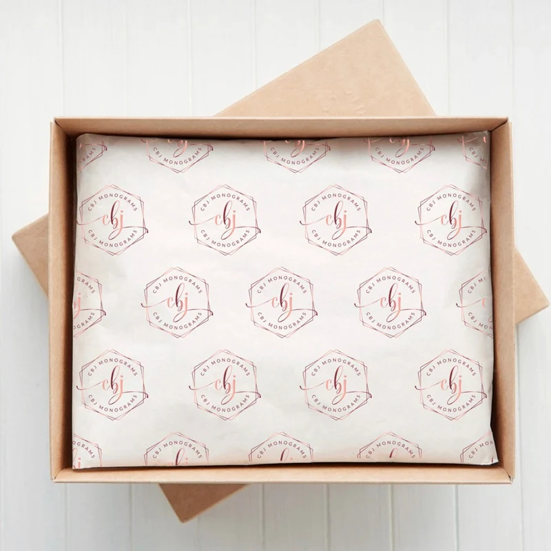 Custom printed logo garment gift tissue paper sheets for shoes packaging,Recycled clothing wrapping tissue paper