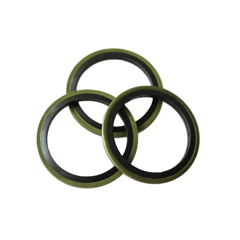 Dowty Bonded Seals BSP Standard Self Centering