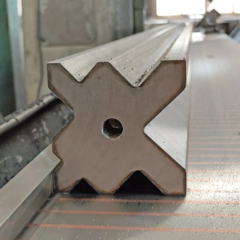 High-Quality Brake Press Hydraulic Tooling Dies for Precise Manufacturing