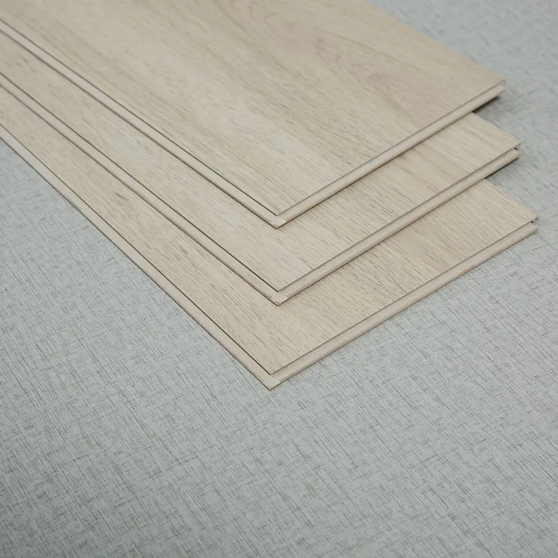 material flexible tile for hotel project  pvc single vinyl ocean SPC flooring peel and stick tile