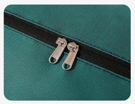 Moving duffel bag Big Big strong moving bag wholesale household large thickened non-woven quilt storage bag
