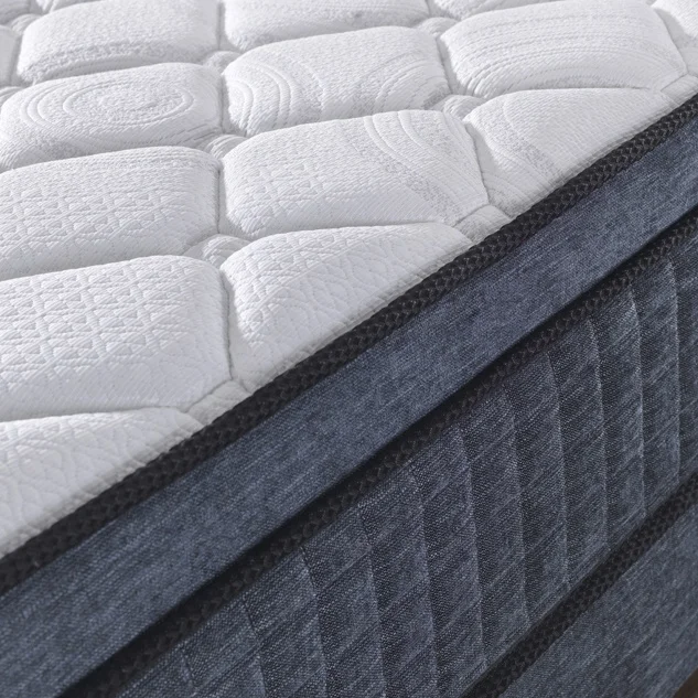 Hypo-allergenicAntistatic Fabric Mattress 5 Star Hotel Mattress Best Latex Mattress Manufacturer Supplier