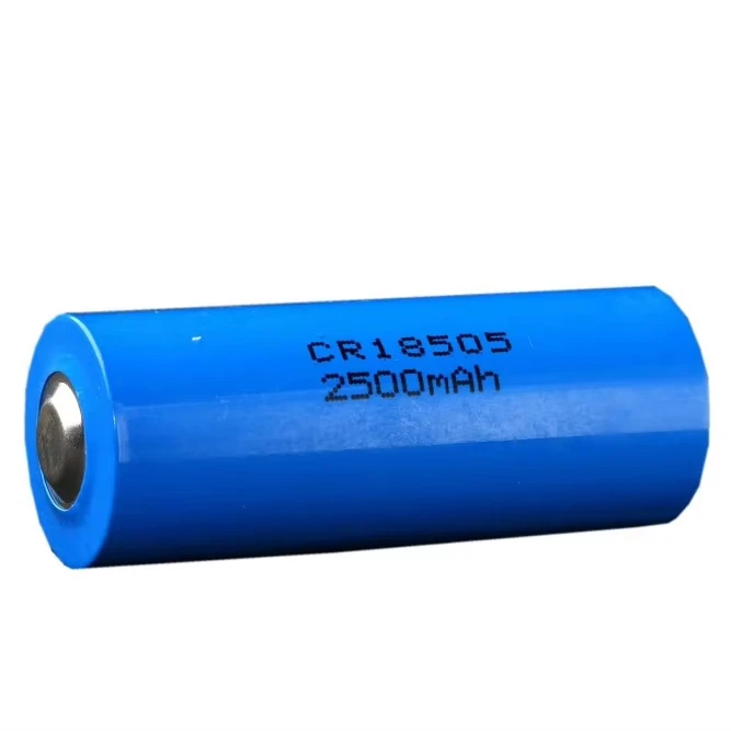 RUIZHI CR18505 аккумулятор большой емкости li-mno2 батареи