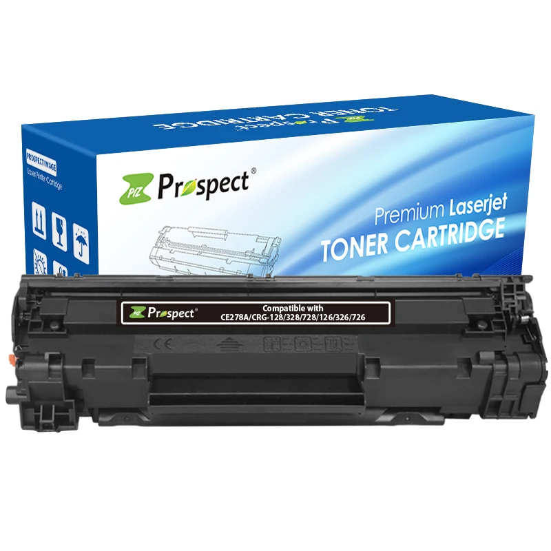 Prospect Factory Wholesale 85A 78A 36A 05A 17A 12A 79A 26A 35A 83A 44A 30A 59A 106A Compatible for Laser Toner Cartridge