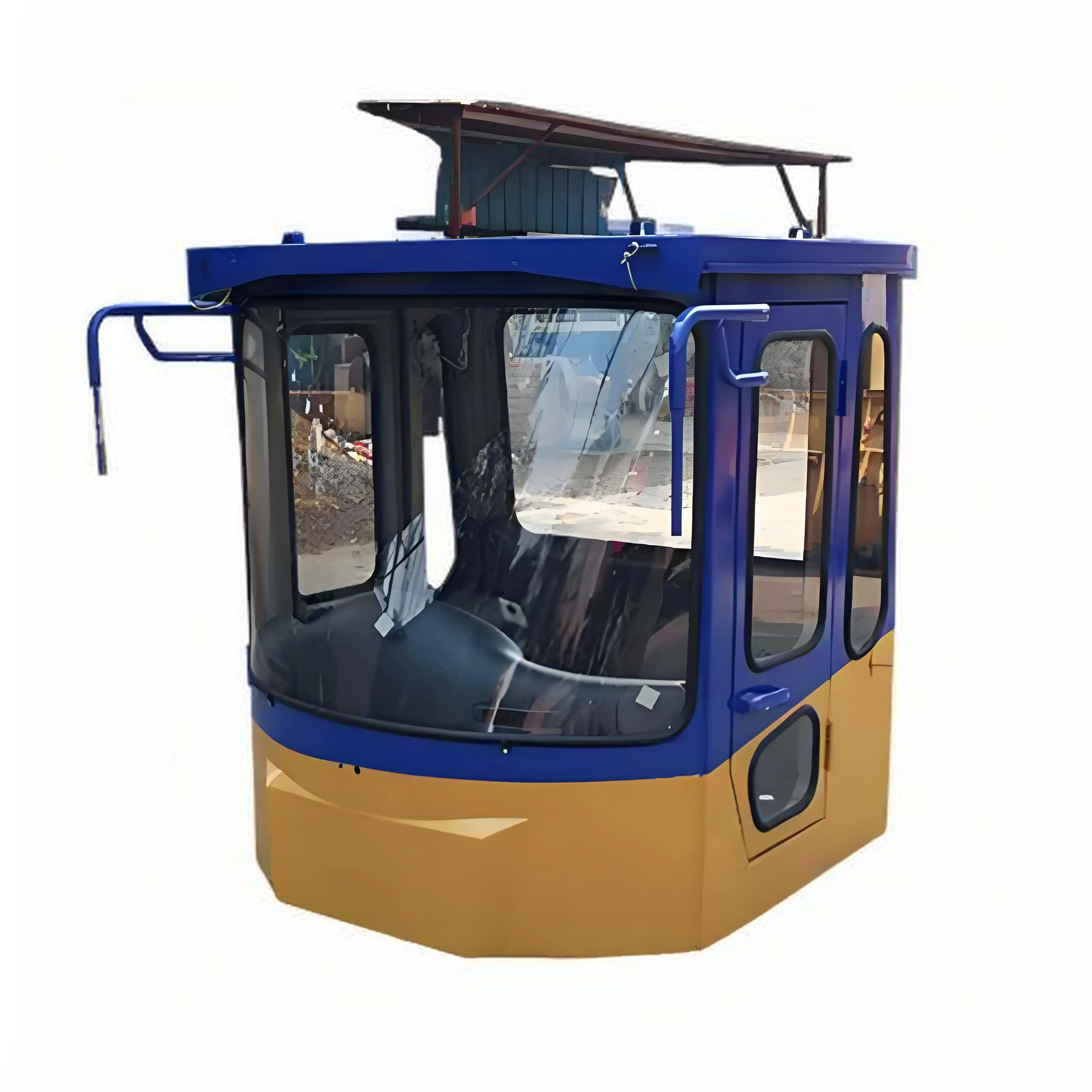 Cabin For Wheel Loader Parts Lw300fn Zl50gn Lw500fn Sl50w Cabin For Wheel Loader Parts Cabin Assembly Cab