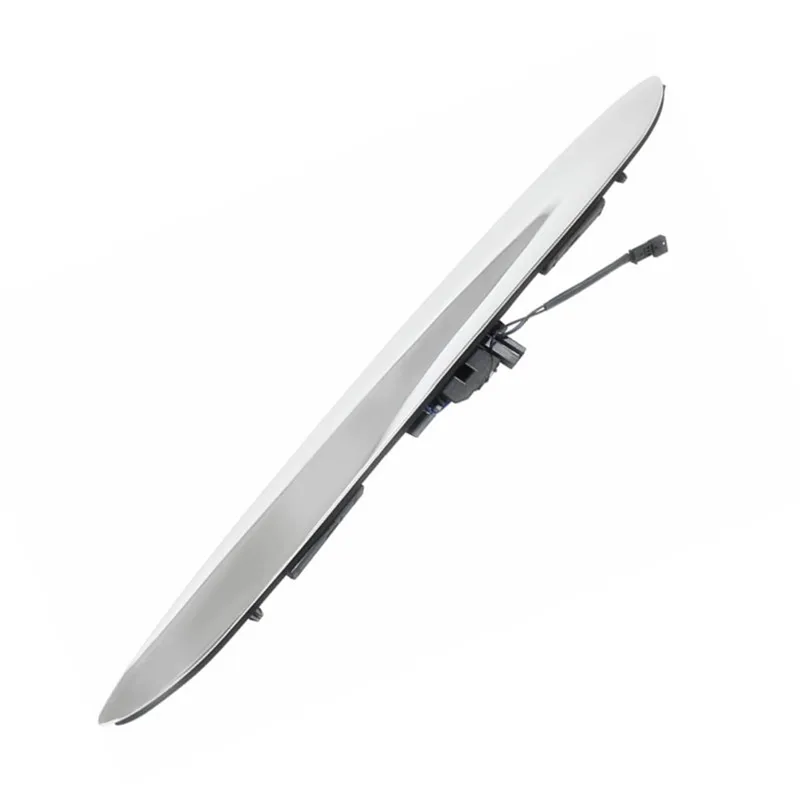 New Good Quality Chrome Trunk Lid  Grip Tailgate Handle For Mi-ni R50 R52 R53 2002-2008 OEM # 51137074020