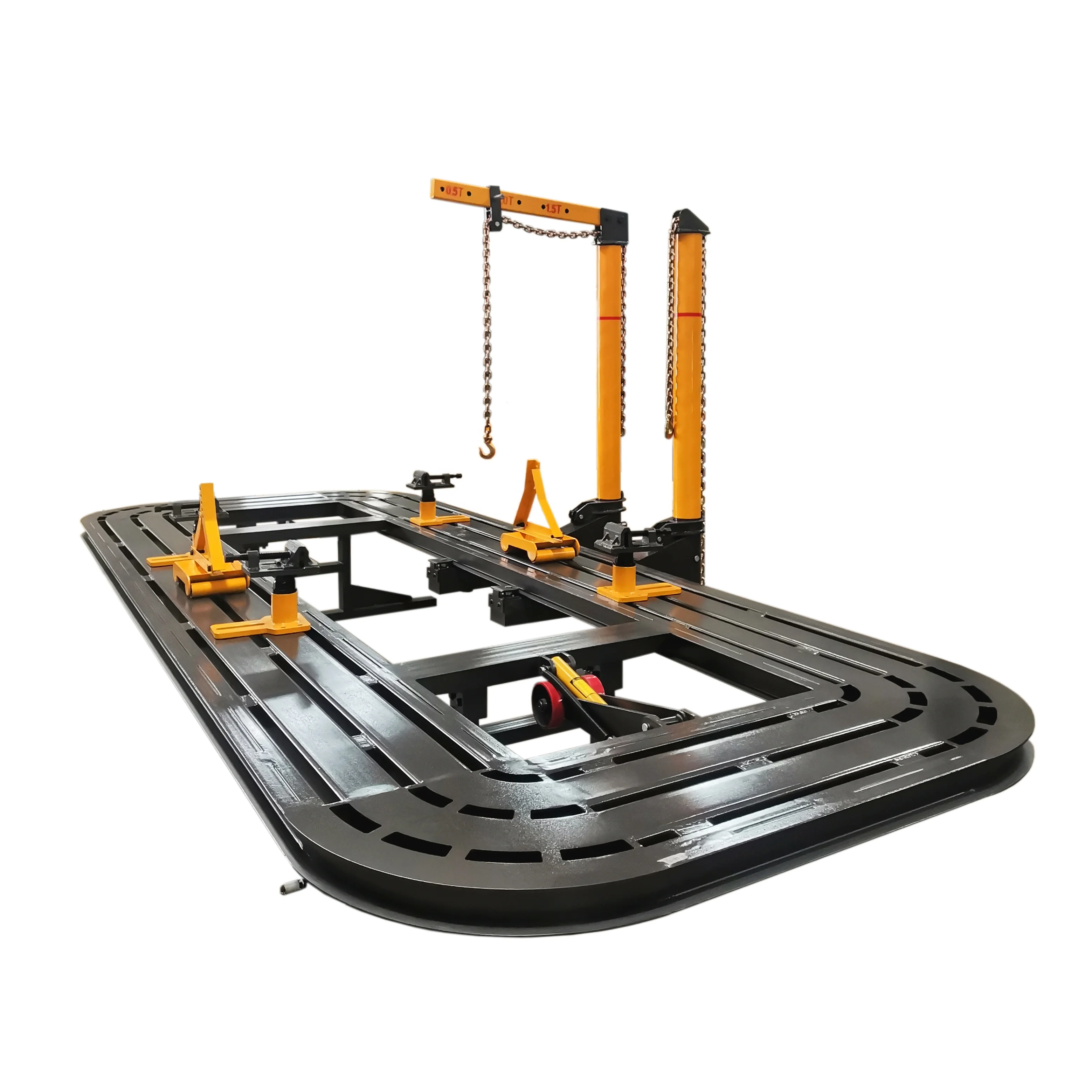 REACH Auto Body Frame Machine hydraulic Car  bench body repair alignment
