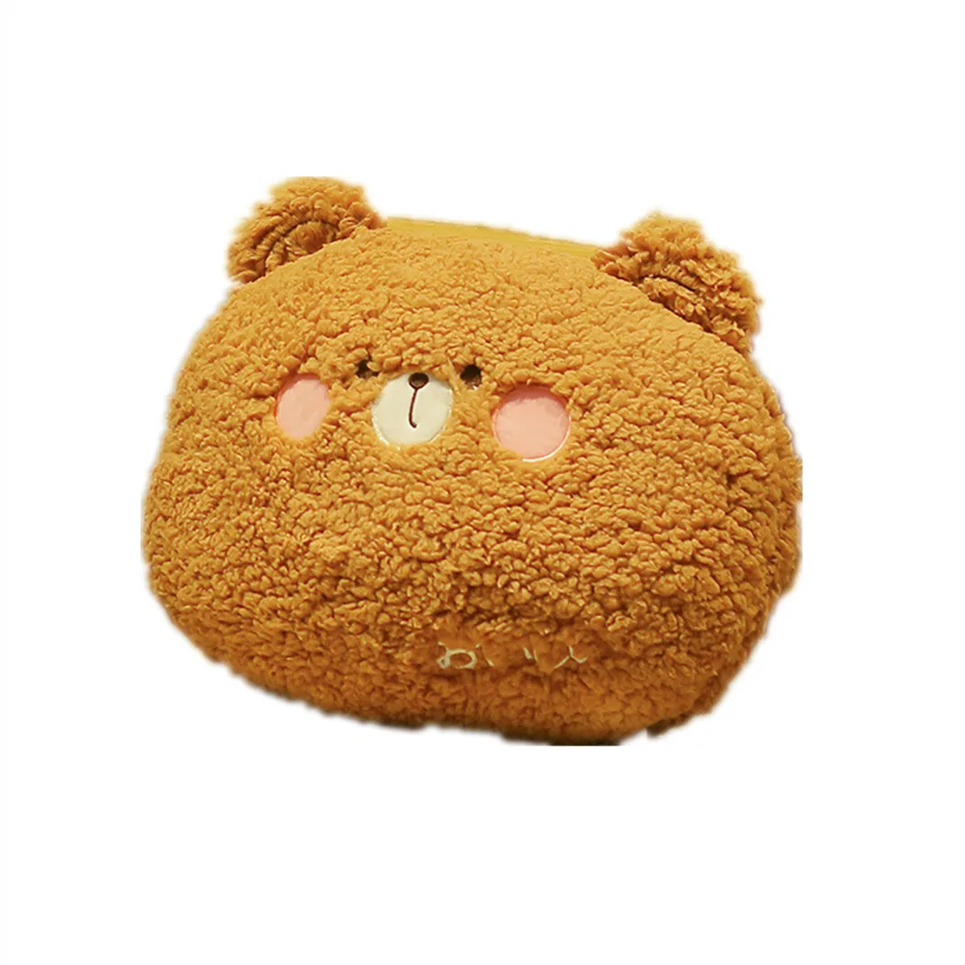 Plush toys stuffed animals wholesale plush kids Colorful cute plush toy pillows manufacturer