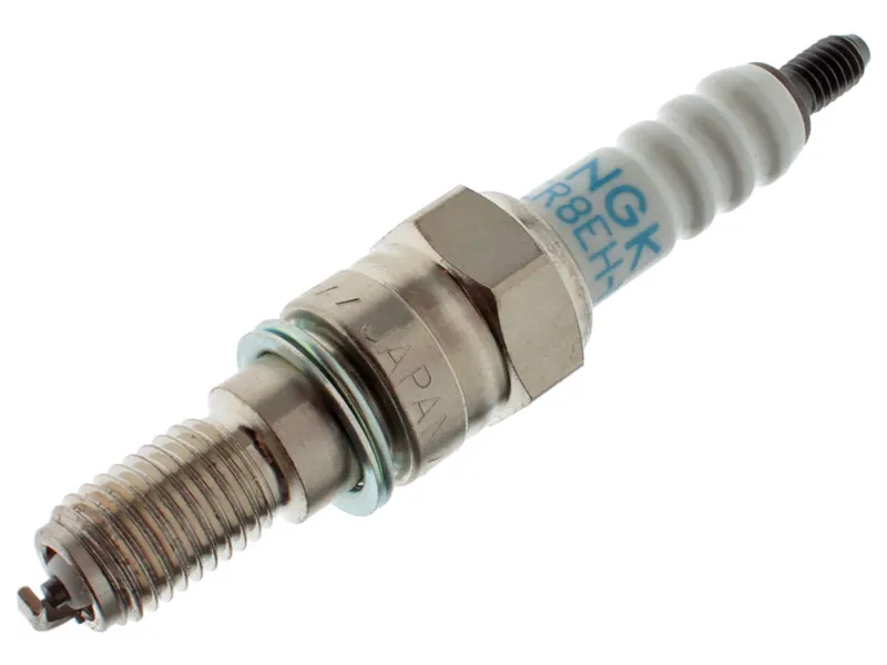 Orginal Genuine NGK Marine Engine IRIDIUM Spark Plug ER8EHIX 8201 IY24 DENSO for HONDA RVF400 VFR400R VFR30 RVF35