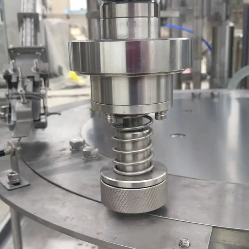 Pouch Bag Filling Machine Automatic Tomato Sauce Ketchup Stand up Spout Pouch Filling Packing And Capping Machine