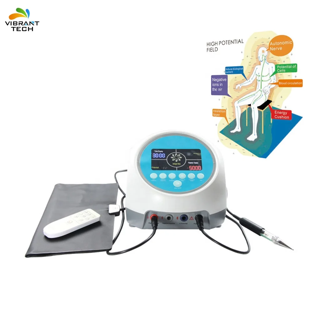 Weight loss and pain relief portable High Frequency therapy machine