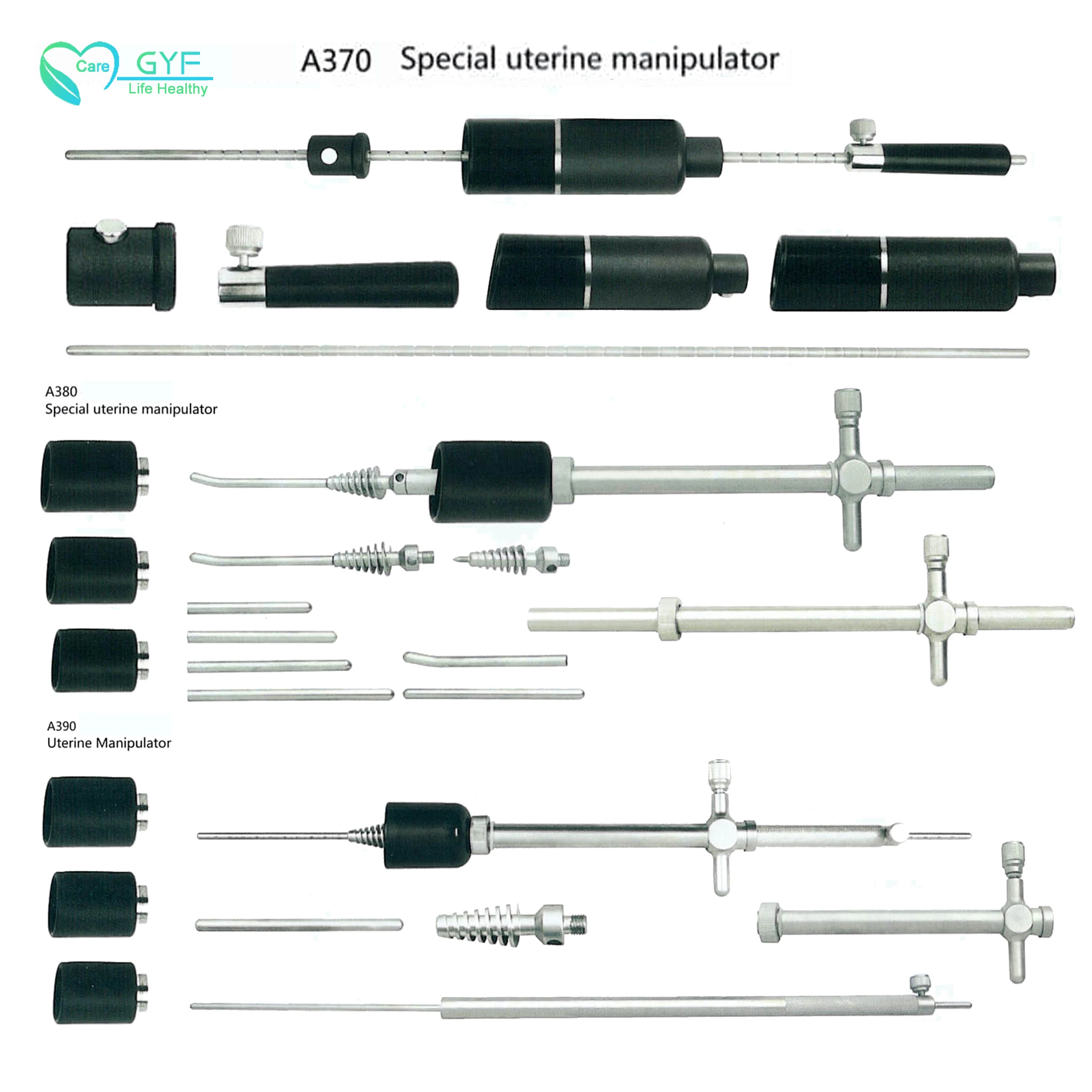 List of gynecology and obstetrics equipment