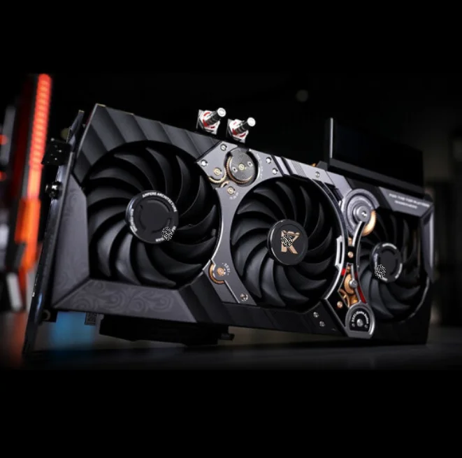 In Stock High Performance New GeForce RTX 24G 3080 3060ti Video 3090 Kudan Gaming Graphic Card from Colorful iGame