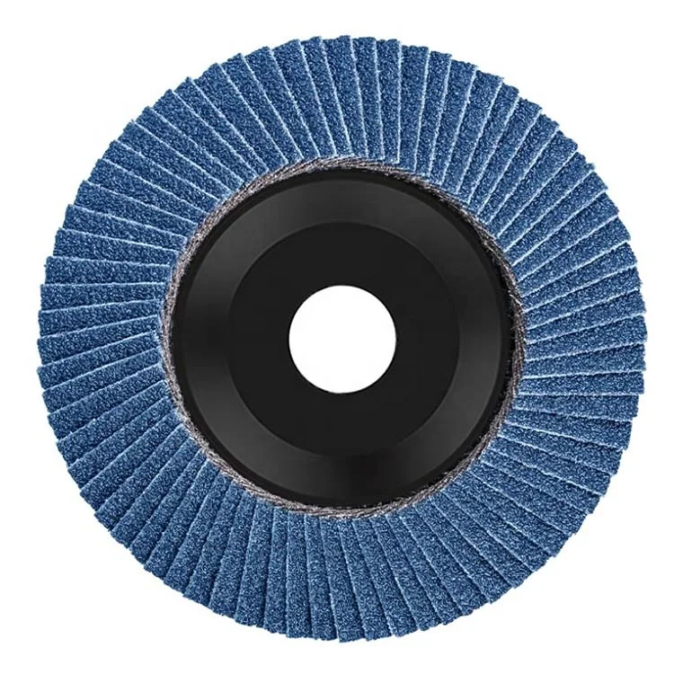 High quality abrasive cutting wheel flexible flap disc made in china