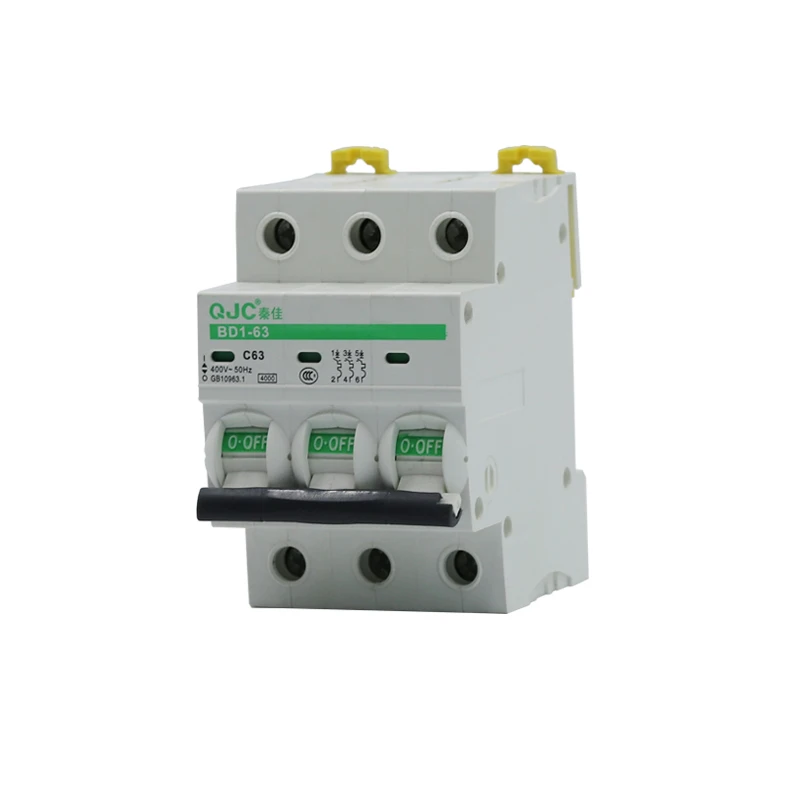  Переменного тока выключатель AC 230V/415V DC могут быть выполнены по индивидуальному заказу переменного питания от солнечной энергии pв 3 полюс автоматического