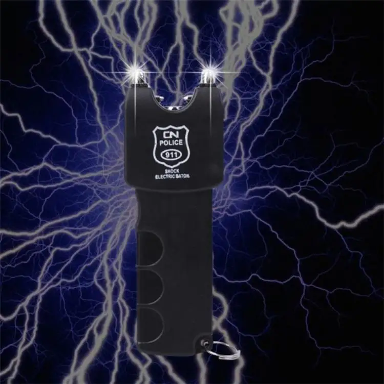 Electric Shock Toy Gadget Prank Trick Gag Funny Pull Head Shocking Toy Gift Electric Shock Joke Chewing Gum