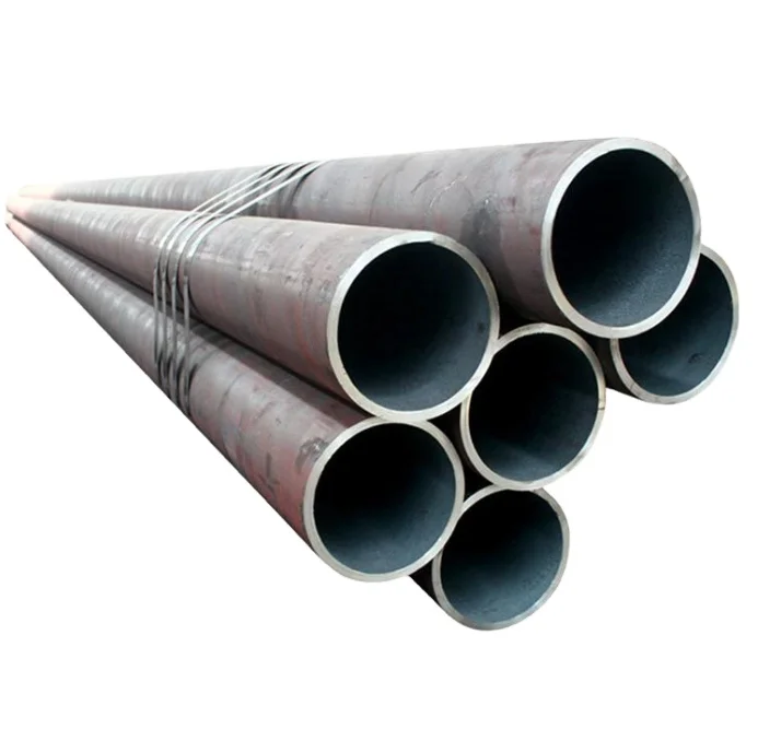Factory Direct Sale Jis Bs Astm 4-8 Inch Mild Carbon Steel Seamless Pipe Price Per Ton Per Meter Price