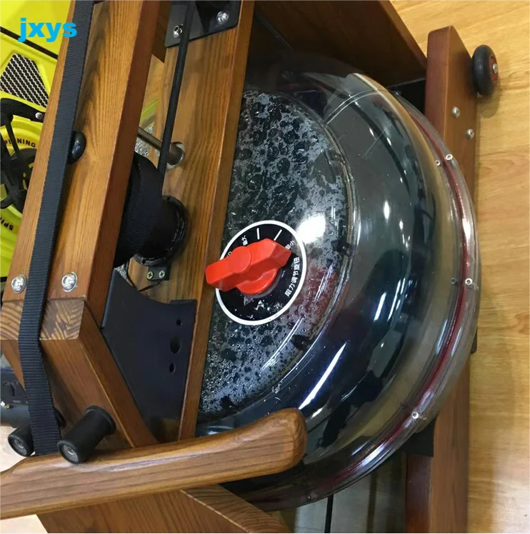 Commercial Gym Fitness Equipment Water Boat Rowing Machine