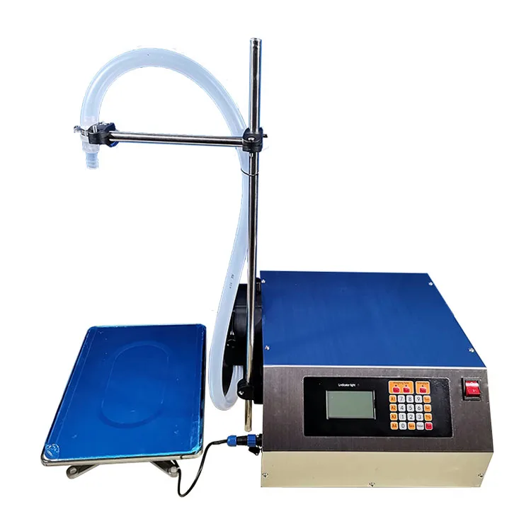 Peristaltic pump Hot Sale Liquid Arsenic Methane Prices Filling Sealing Machine sulfuric acid glycerol filling machine