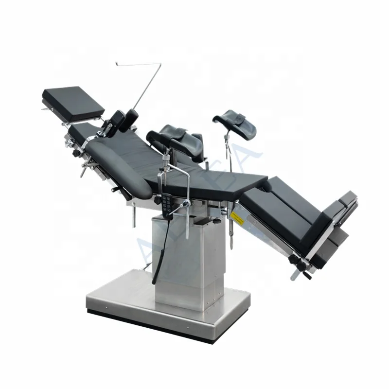 AG-OT012 Multifunction hospital surgery medical equipment x ray available electric medical exam tables