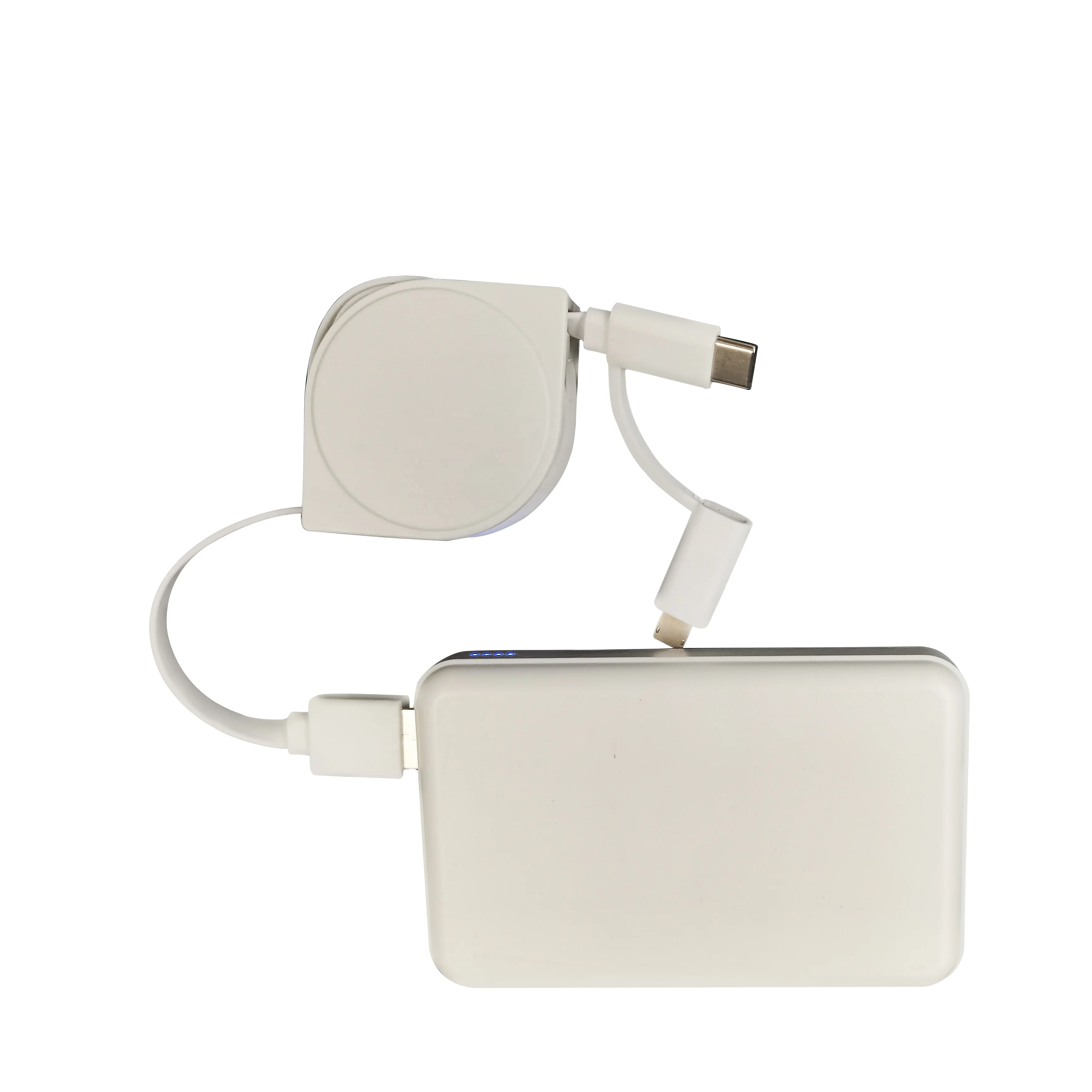 2021 Power Bank 5000mah Eco Friendly Products Green Itme For Charger Recycled Rpet Powerbank