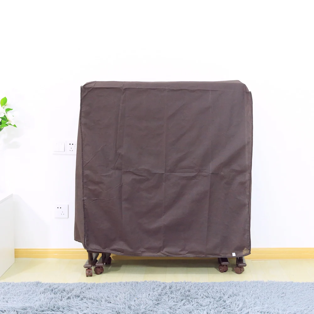 Niceway 350kg capacity folding mattress bed guest single portable folding cheap sofa bed