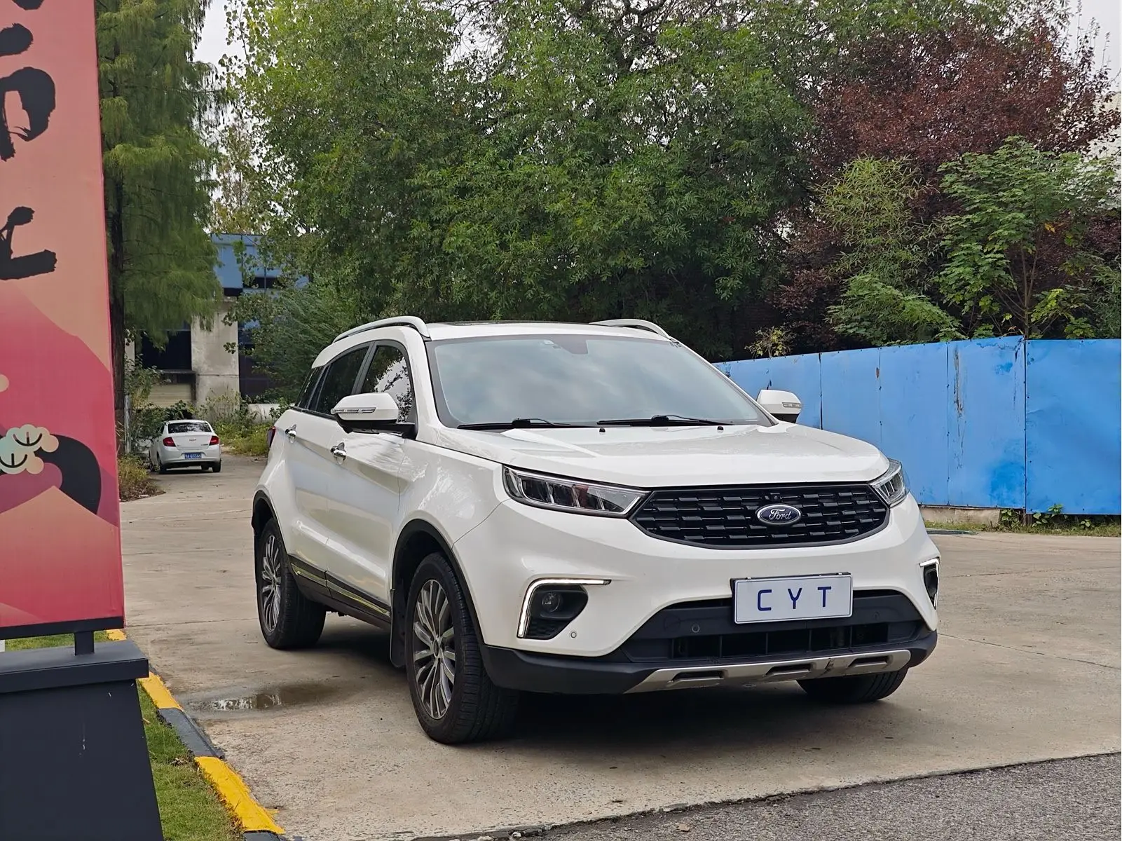 Китайские автомашины цена подержанных автомобилей бензиновый автомобиль Подержанный 2020 Ford автомобили с бензиновым двигателем для взрослых