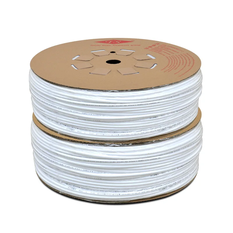 TS Good Price 3/8' PE Pipeline RO System 1/4' Water Filter Tubing Hose Plastic Pipes For Water Purifier System