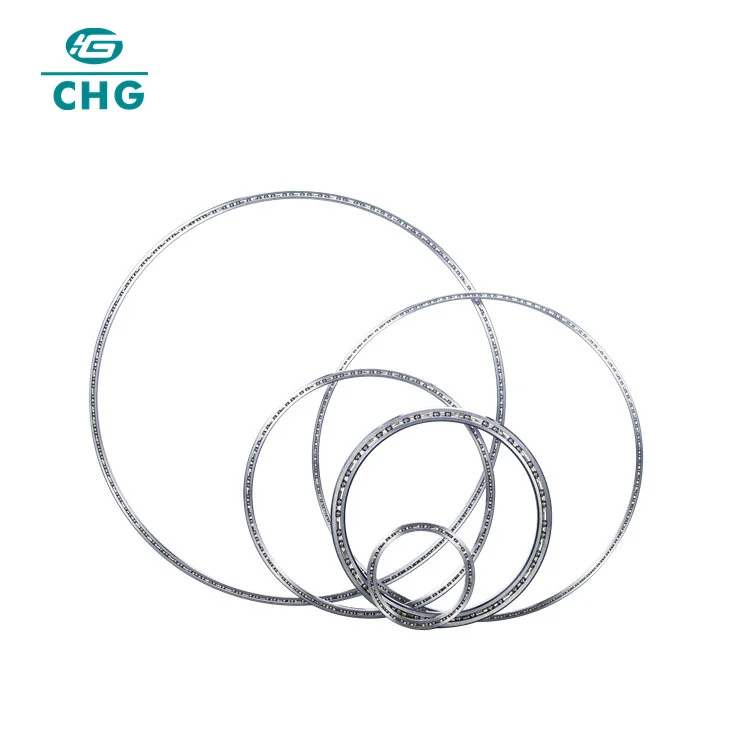 Thin Deep Groove Ball Bearing Chrome Steel KB series KB035C SB035C CSCB035