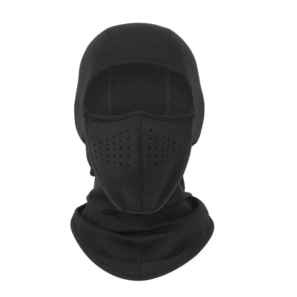 Aiyi Wholesale Tactical Cycling Ski Balaclava One Hole Face Mask Polar Fleece Balaclava Custom Winter Ski Mask Balaclava