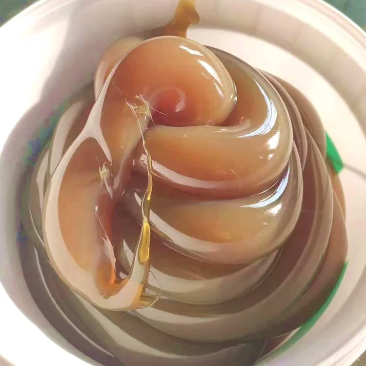 Manufacturing plant prices truck car bus lubrication multipurpose MP3 NLGI 3 yellow anhydrous calcium lubricating grease