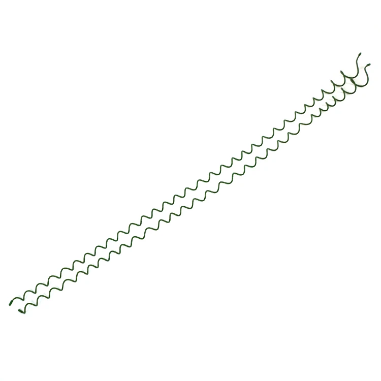Hot Sale Cheap High Quality Spiral Stake Metal Flower Garden Stakes  for Climbing Stick