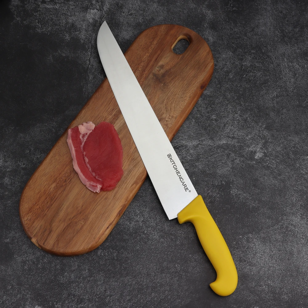 KITCHENCARE кухонный нож из нержавеющей стали шеф-повара Профессиональный Pp мясника