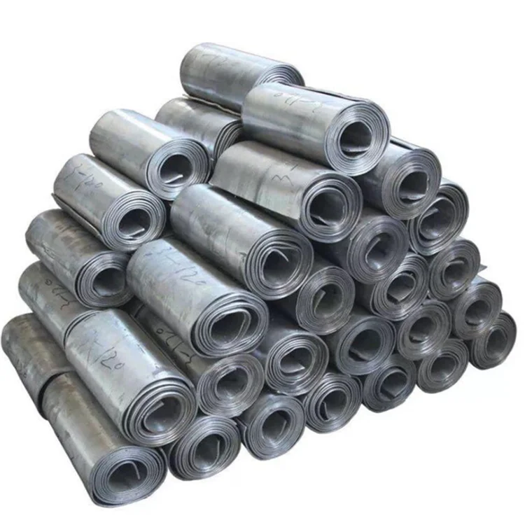 99.99% чистый рентгеновский Свинцовый лист/свинцовая фольга разного размера