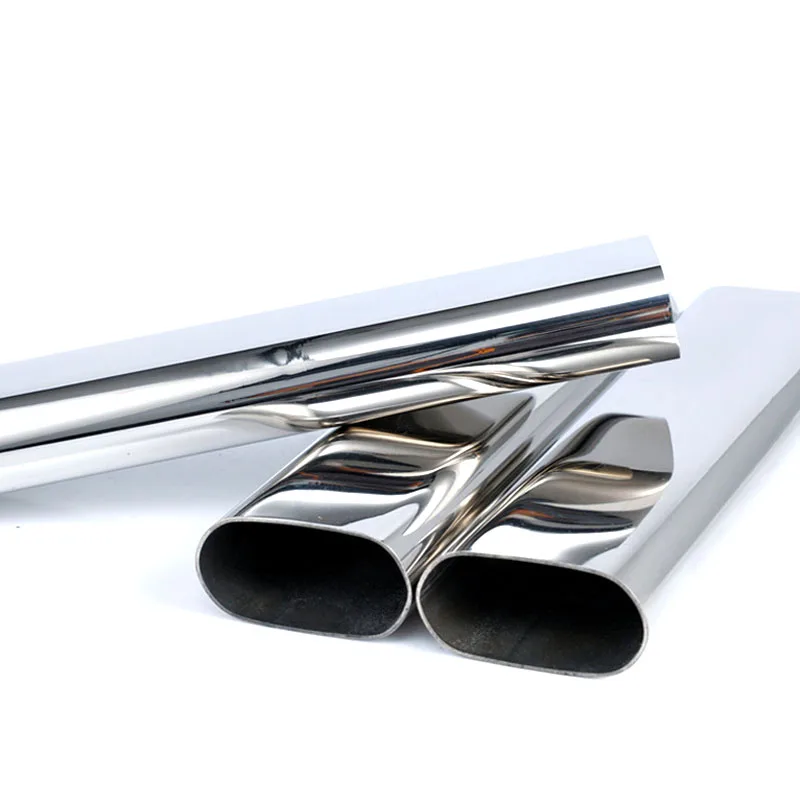 astm a554 a790 a270 301 302 303 sus304 316 sus 316l 10 11 12  inch square welded oval stainless steel pipe sst tubing suppliers