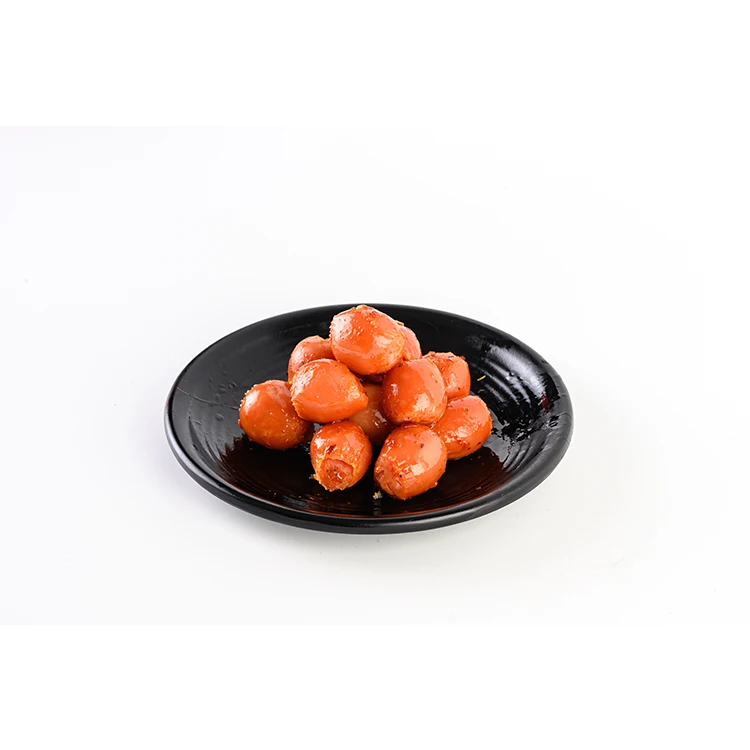 
OEM Быстрая доставка куриная колбаса оптом 89 г * 80 штук 