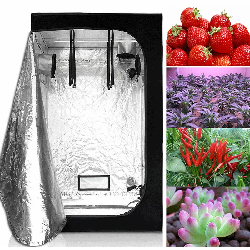 2x2 3x3 4x4 5x5 10x10 пакет полный Гидропоника 600d 1680d Carpa Крытая садовая теплица Gorilla Weed Grow