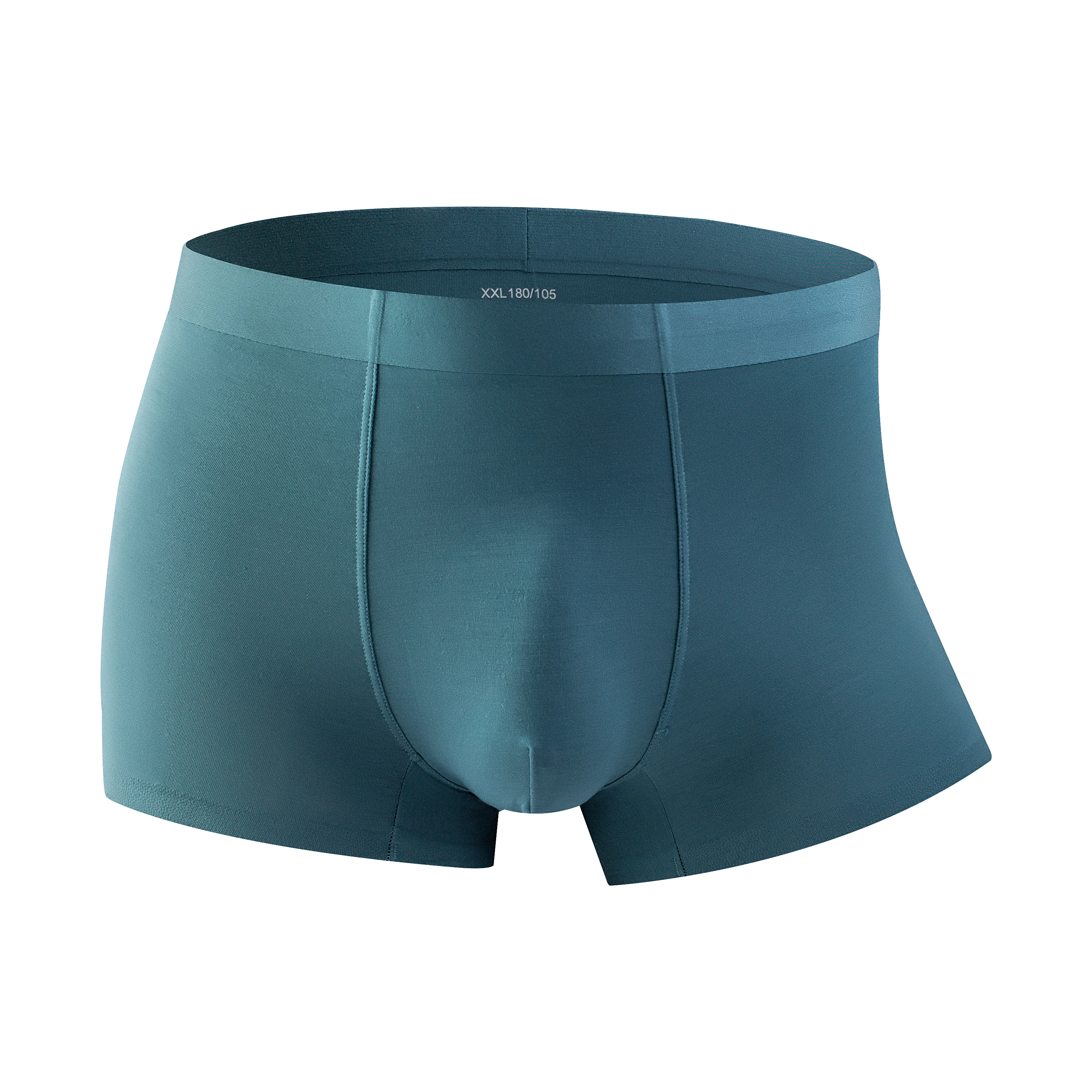 Фабрики нижнего белья, боксеры из модала, простое Мужское нижнее белье, оптовая продажа