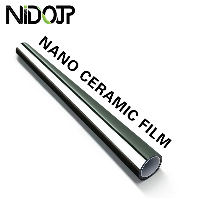 China Factory Brown color car decoration accessories glass tint film anti-smash security window film for Car/House